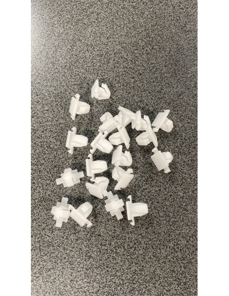 Hyundai, Kia klipsis moldinga 87715-3K000 20gab