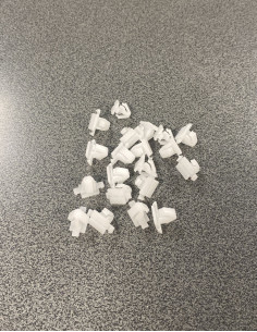 Hyundai, Kia klipsis moldinga 87715-3K000 20gab 2