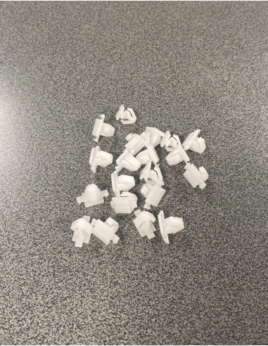 Hyundai, Kia klipsis moldinga 87715-3K000 20gab