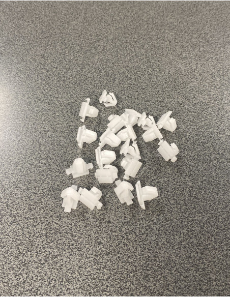 Hyundai, Kia klipsis moldinga 87715-3K000 20gab