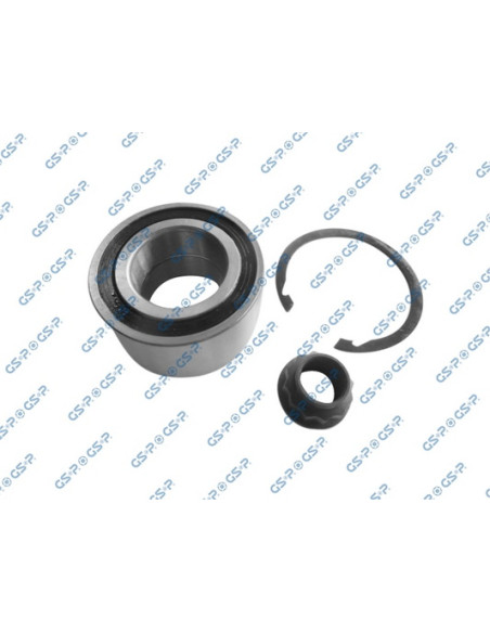 Rumbas gultnis GSP VKBA-3946, 90369-45003