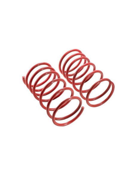 BMW E39 2,5D, 3,0D priekšējās atsperes (sēdinājums 40mm)