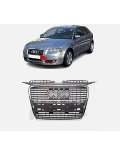 Audi A3 05-  reste 3D 8P4853651A1QP