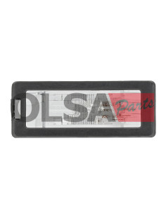 Numurzīmes apg. lukturis OLSA Aftermarket A72345, 8200013577