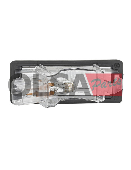 Numurzīmes apg. lukturis OLSA Aftermarket A72345, 8200013577