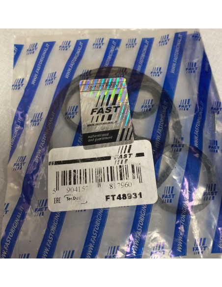 Eļļas radiatora blīve FT48931, FAST 1103T3, 9672654380, 1256739