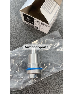 Mercedes Benz W246, W242, C204 oil pump solenoid, plug...