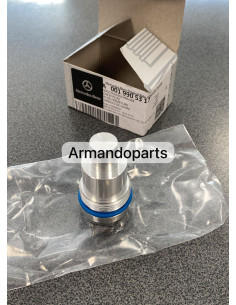 Mercedes Benz W246, W242, C204 oil pump solenoid, plug... 2