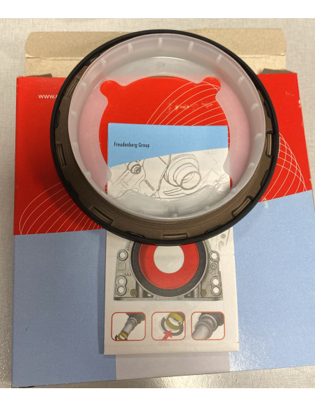 Kloķvārpstas blīvslēgs 90X110X7, 19035345B, CORTECO