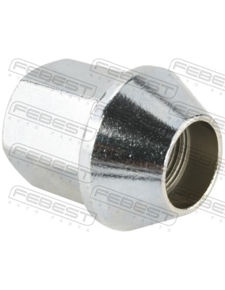 Riteņa stiprināšanas uzgrieznis M14x1,5 FEBEST 2985-002