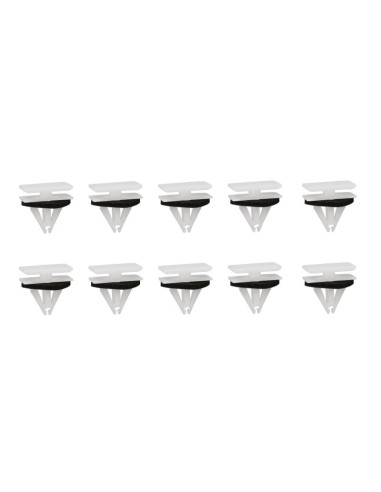 FORD FIESTA VI, KUGA II, S-MAX Apšuvuma klips...