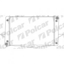 Volvo 850 92-96 radiators