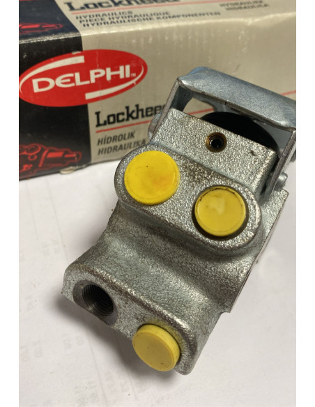 Bremžu regulators FHR7132 Delphi 0986482029, WC1965BE, 486177, 9942, 312303J, FHR7132