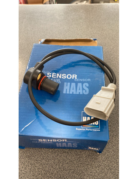 Kloķvārpstas impulsu devējs H138140 HITACHI, SS10812, 06A906433C