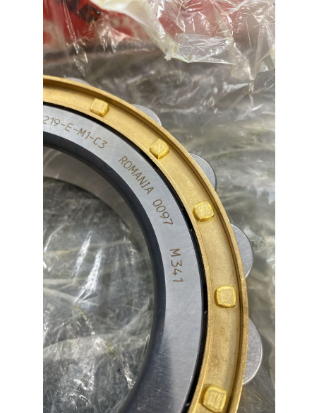 Gultni FAG N219-E-M1 C3, N219-E-M1-C3, 95x170x32 mm