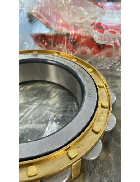 Gultni FAG N219-E-M1 C3, N219-E-M1-C3, 95x170x32 mm