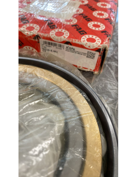 Gultni FAG N219-E-M1 C3, N219-E-M1-C3, 95x170x32 mm