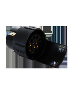 Piekabes kontaktu ligzdas pāreja 7 uz 13 2