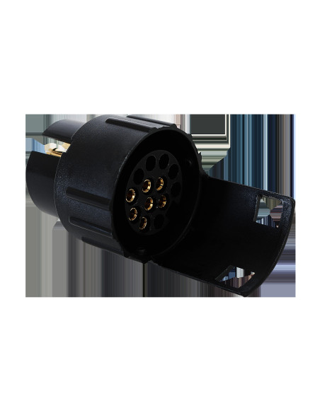 Piekabes kontaktu ligzdas pāreja 7 uz 13