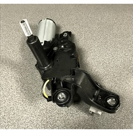 Volvo V70 00-05 logu tīrītāja mehānisma motoriņš aizmugures 31333743, 8667188