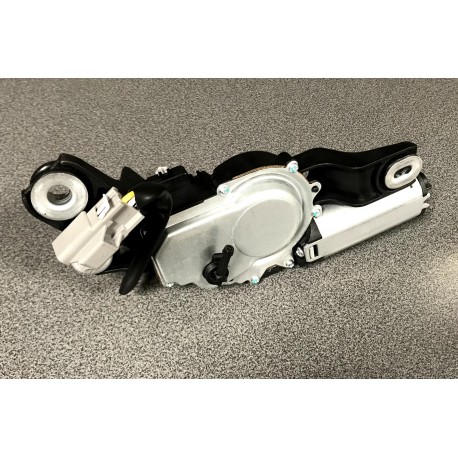 Volvo V70 00-05 logu tīrītāja mehānisma motoriņš aizmugures 31333743, 8667188