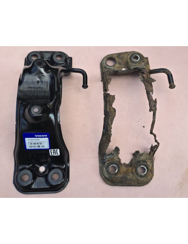 Volvo S60 V60 S80 V70 XC60 kardāna, izpūtēja...