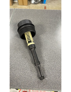 Mercedes 204 Vāks, Eļļas filtra korpuss