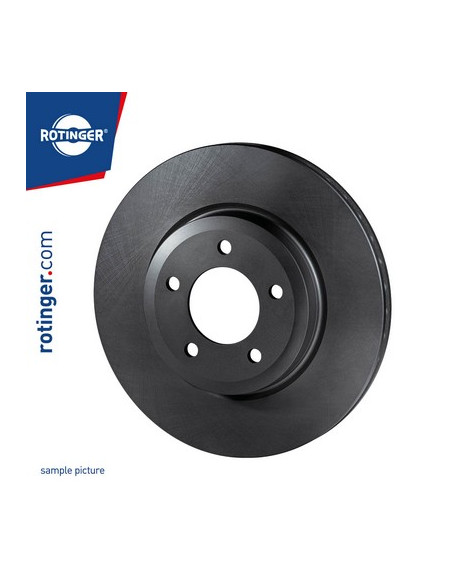 Audi A6 C7, A7 Bremžu disks priekšā 356mm, BD-4151 RT 21357-GL