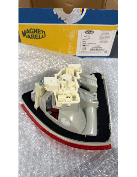 BMW 3 E91 05-08 aizmugures vidus TOURING L MARELLI 7160063,  63217160063