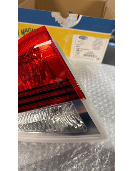 BMW 3 E91 05-08 aizmugures vidus TOURING L MARELLI 7160063,  63217160063