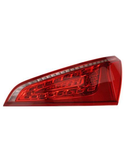 Audi Q5 08- aizmugures lukturis L LED MARELLI LLG622, 8R0945093A