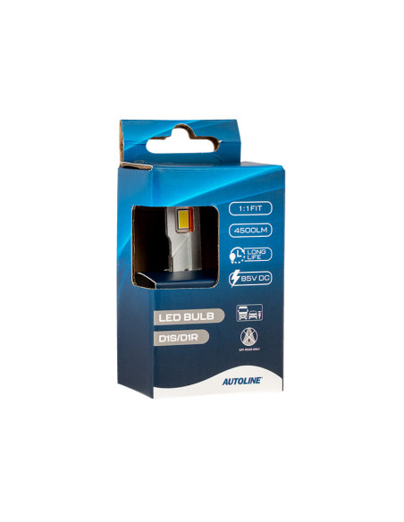 Spuldzes AUTOLINE LED D1S un D1R