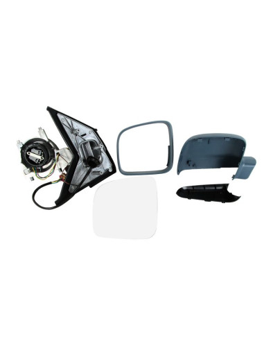 VW Transporter 03-09 spogulis L elektro,...