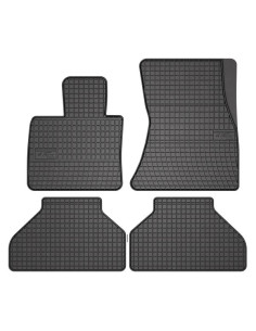 BMW X5 E70, X6 F16, F86 06-19 Salona grīdas paklājiņi 4gab