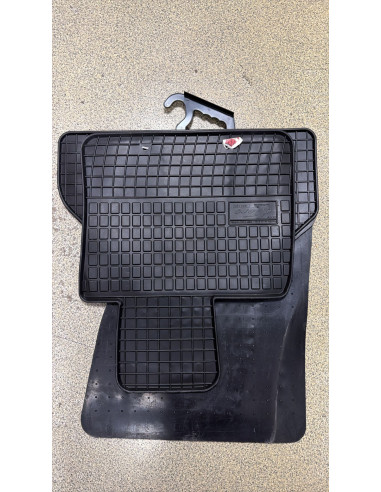 BMW X5 E70, X6 F16, F86 06-19 Salona grīdas...