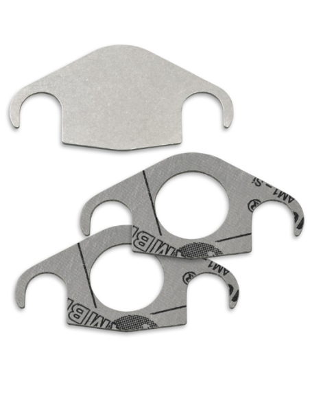 EGR paplāksne ar blīvi for BMW N47 N47S N57 N57S Diesel engines