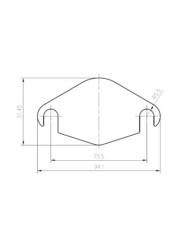 EGR paplāksne BMW MINI N47N N47S1 N57N N57X,...