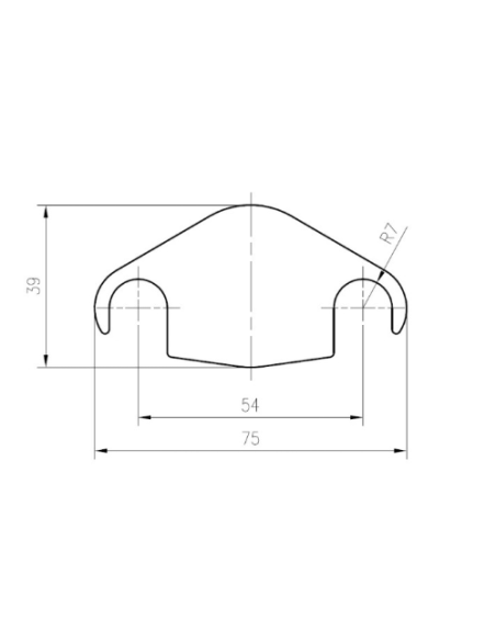 EGR paplāksne BMW with N47 N47S N57 N57S Diesel engines