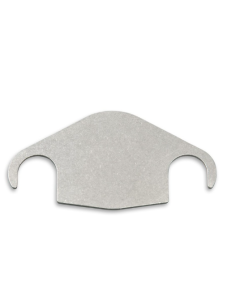 EGR paplāksne BMW with N47 N47S N57 N57S Diesel engines