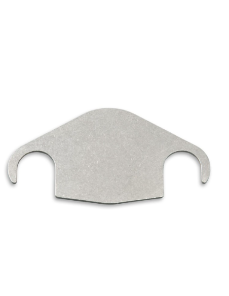 EGR paplāksne BMW with N47 N47S N57 N57S Diesel engines