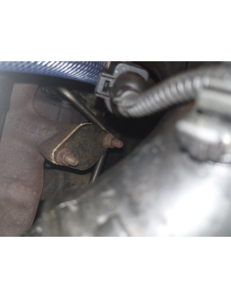 EGR palāksne 3 mm  VW Audi Seat Skoda with 1.9, 2.0, 2.5 R5 TDI engines