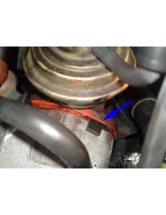 EGR paplāksneRenault Megane Scenic Mitsubishi Carisma... 2