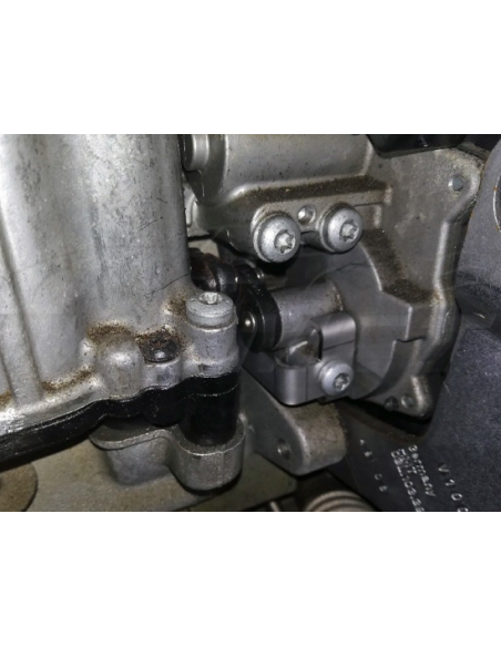 P2015 Rem kompl. VW Audi Seat Skoda 2.0 TDI CR ar alumīnija kolektoru