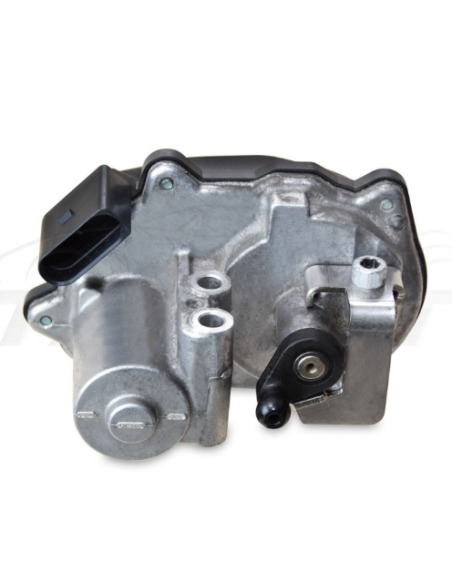 P2015 Rem kompl. VW Audi Seat Skoda 2.0 TDI CR ar alumīnija kolektoru