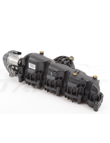 P2015 Rem kompl. VW Audi Seat Skoda 2.0 TDI CR...