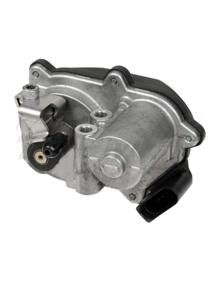 P2015 Rem kompl. VW Audi Seat Skoda 2.0 TDI CR ar plastmasas kolektoru