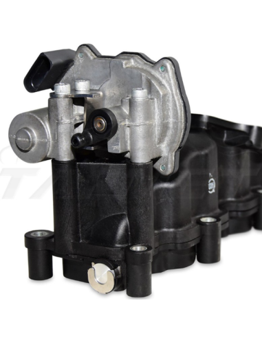 Swirl Flap P2015 rem kompl. Audi VW with 2.7...