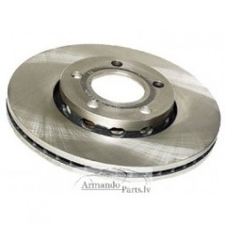 Bremžu disks AUDI 100/200 LPR