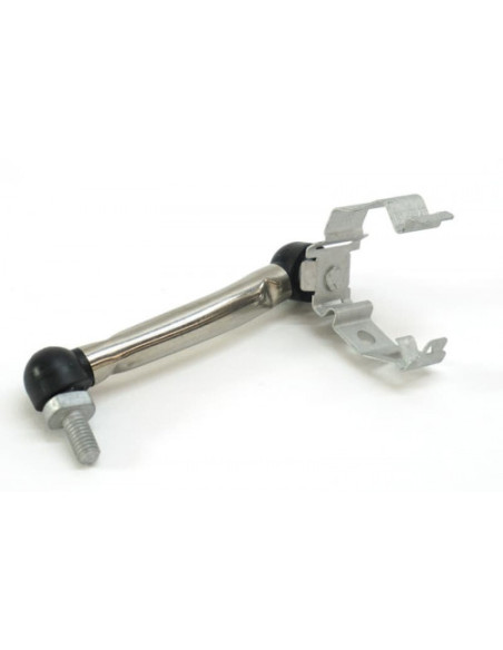 BMW E90 original - Lukturu slīpuma leņķa reg. elements 37146763733