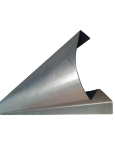 Fiat 500L 12-22 slieksnis remontdaļa L, R galvanizēts